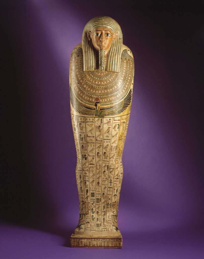 Journey to ancient Egypt in Return of the Cat Mummy