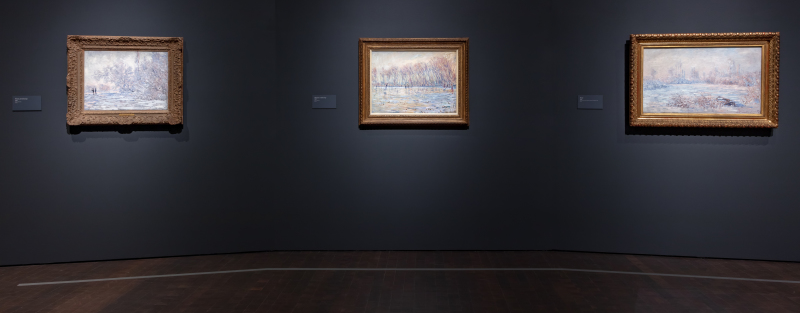 Did You Know Monet Painted More than 100 Snow Scenes? | Denver Art Museum