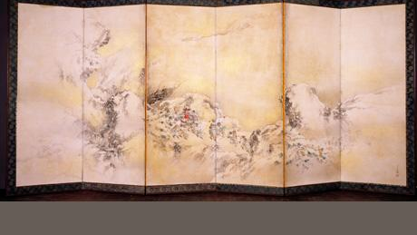 How to Care for Japanese Scrolls & Screens, Part 1 of 2 | Denver Art Museum