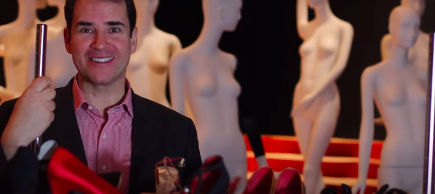 How to Pronounce Yves Saint Laurent, With the DAM Director (Video)
