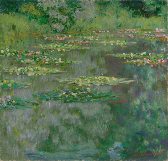 Monet’s Magical Garden | Denver Art Museum