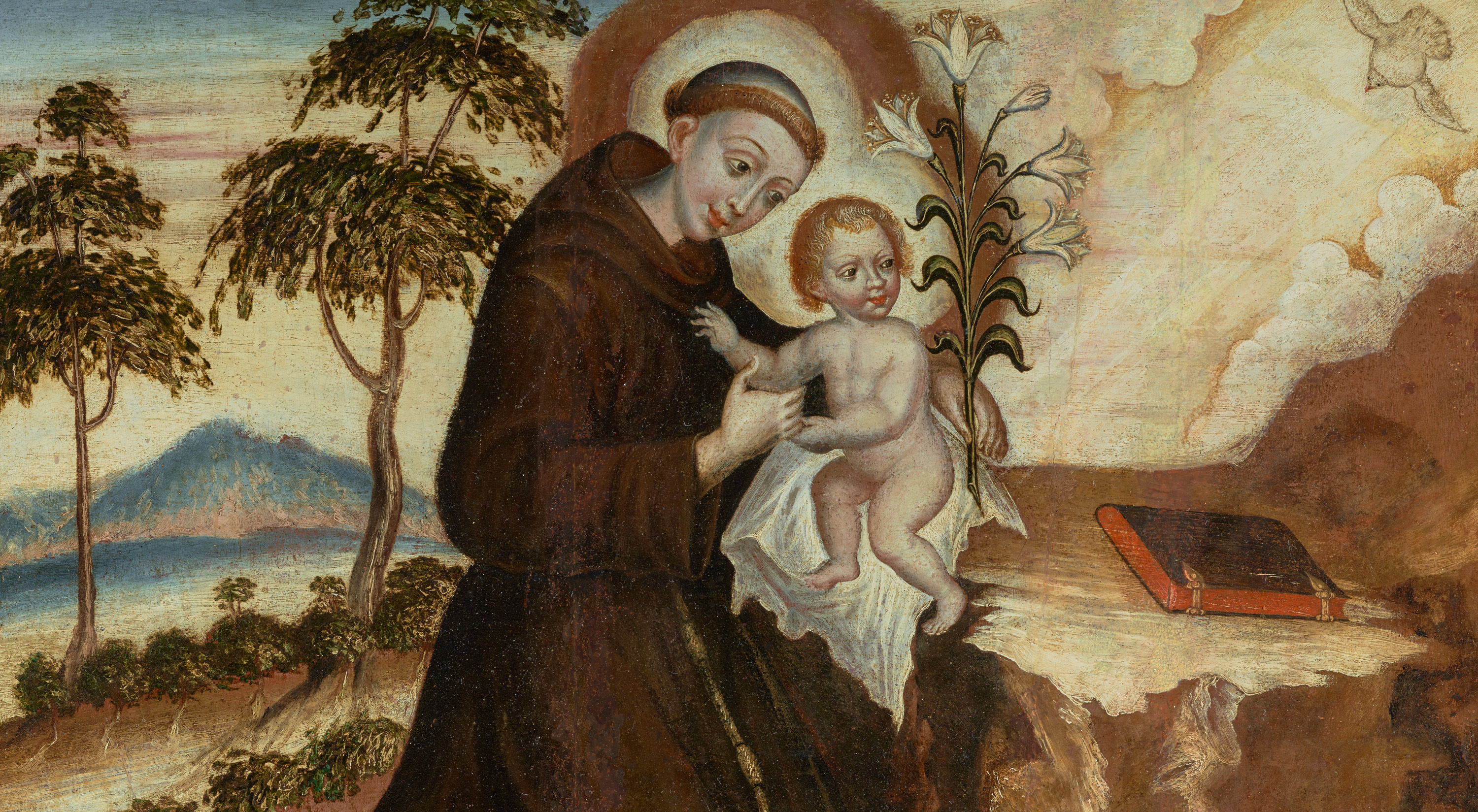 Saint Anthony