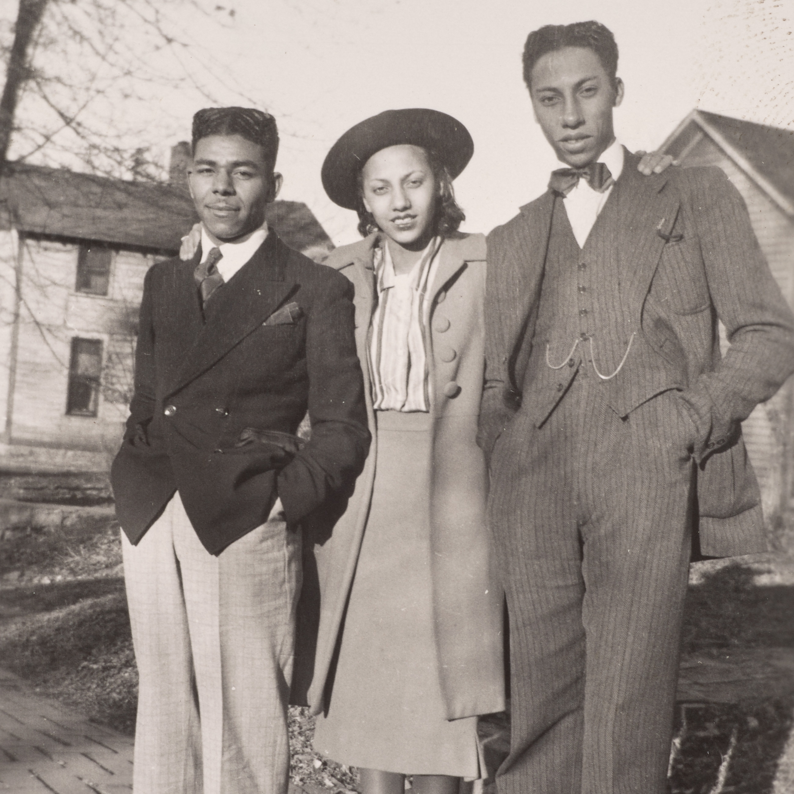 Photos of Black Topekans in the 1920s | Denver Art Museum