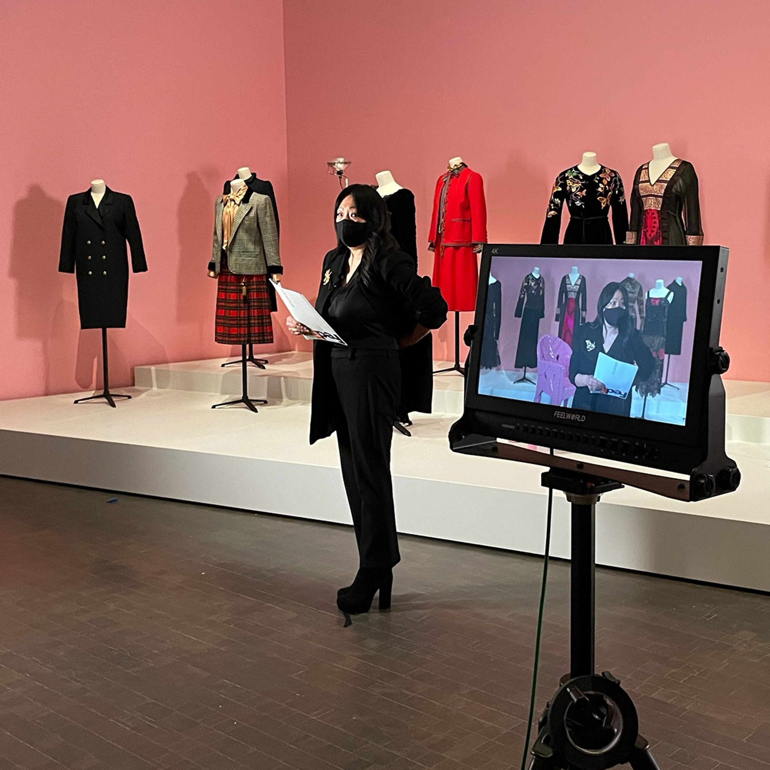 Jane Burke in Paris to Hollywood