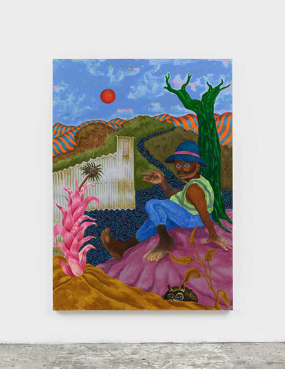 Whispering Landscape