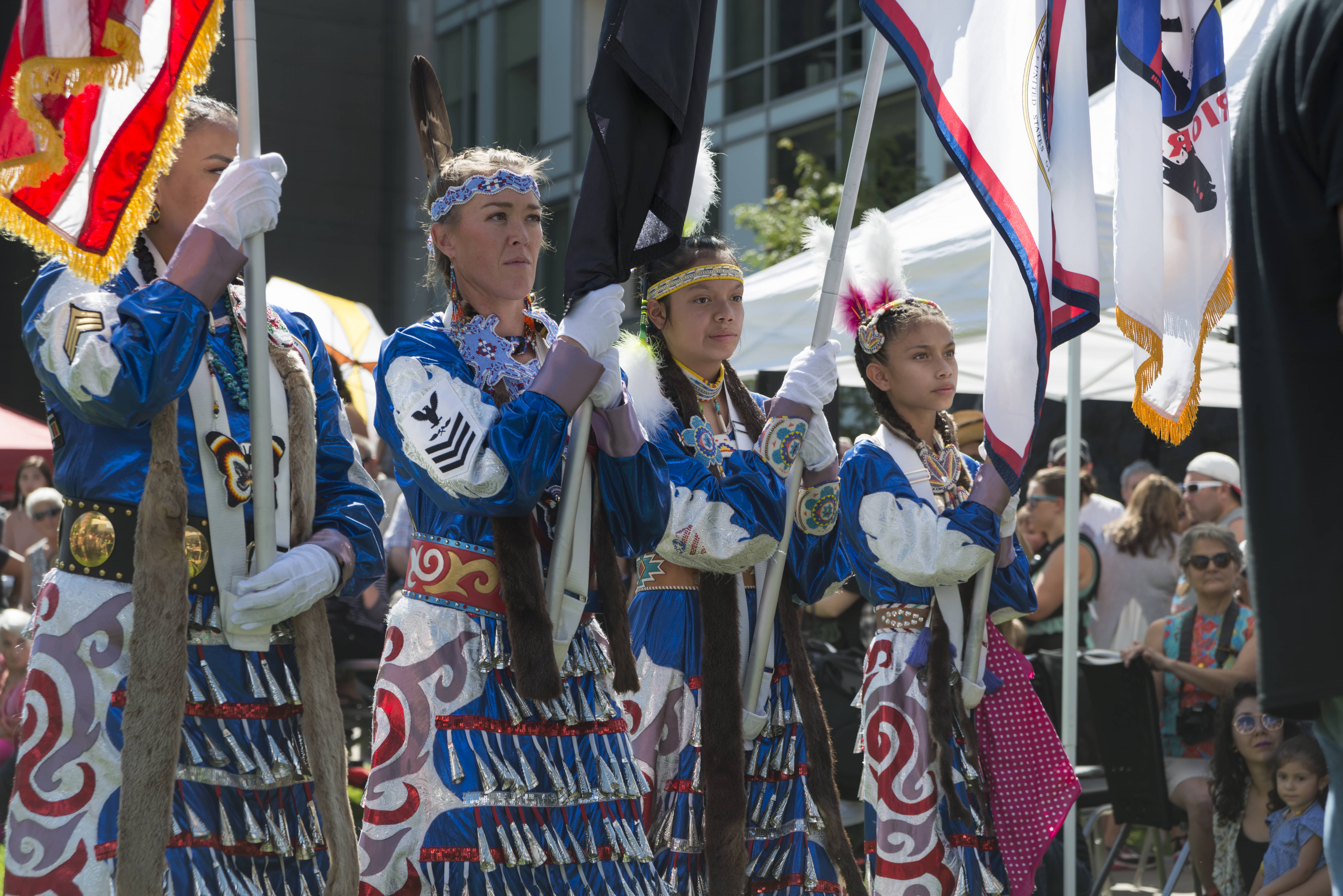 32nd Annual Friendship Powwow Denver Art Museum