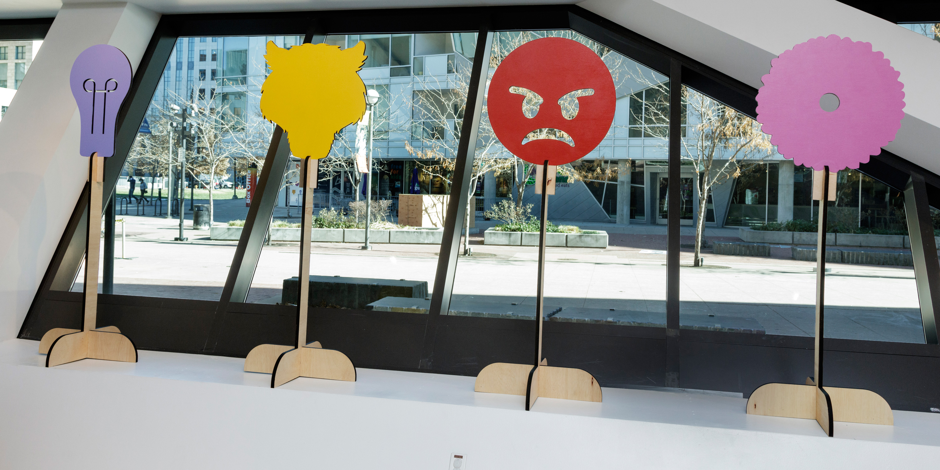 A is for... window installation by Chinn Wang