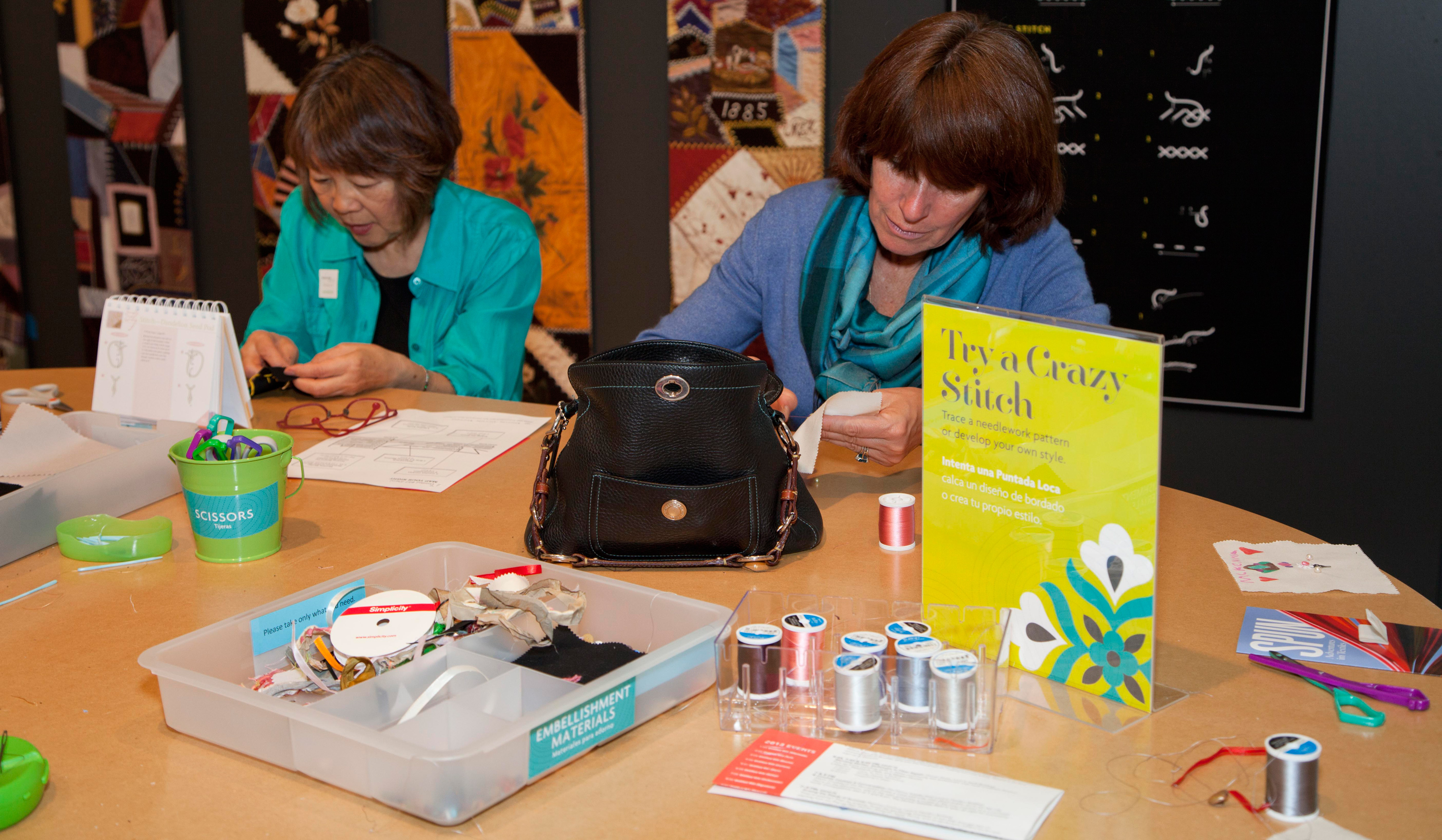 Creative Classes 2023 OffLoom Weaving 6 Weeks Denver Art Museum
