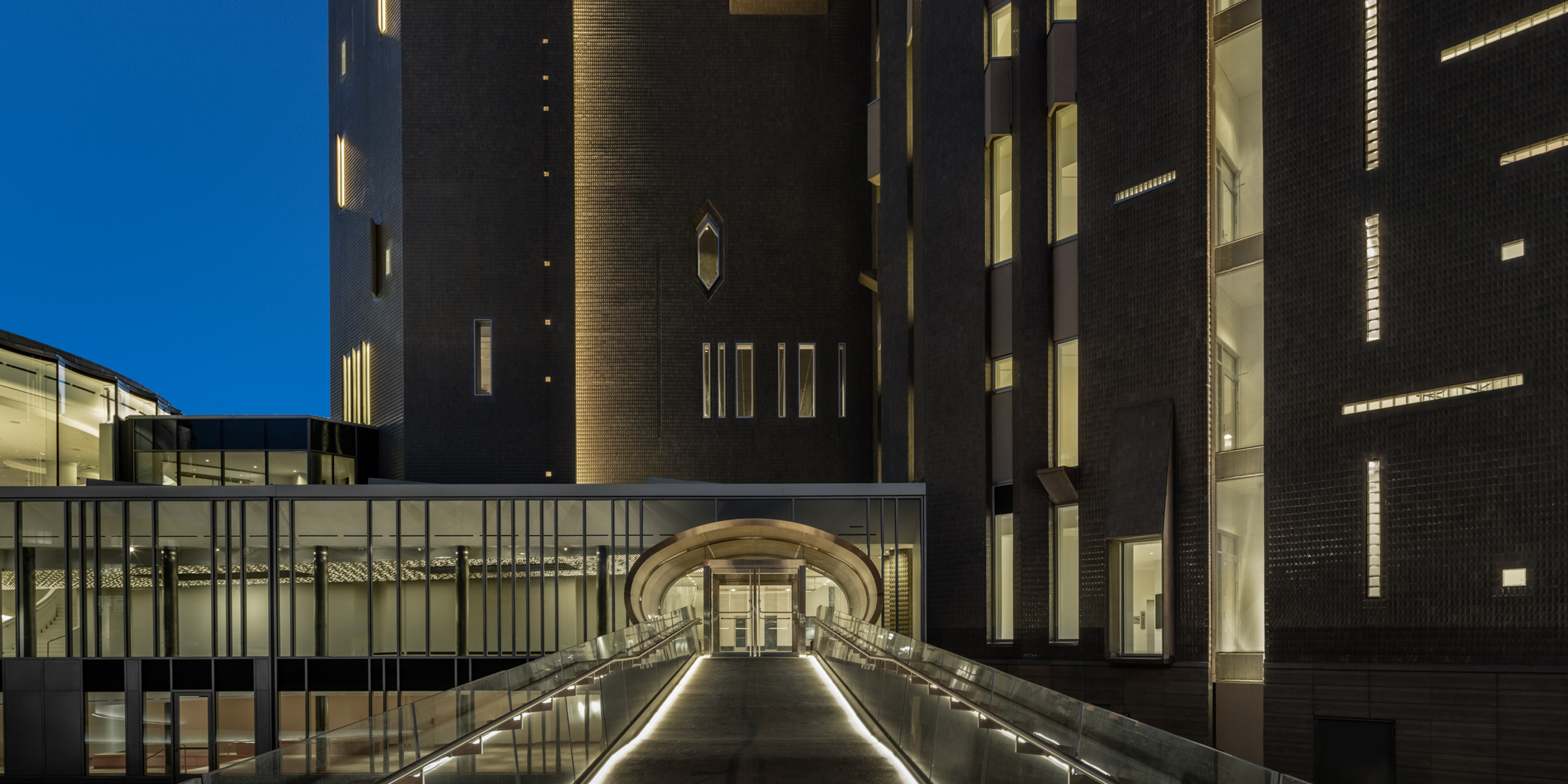 Ponti Building 50 Years of Gio Ponti's Martin Building | Denver Art Museum