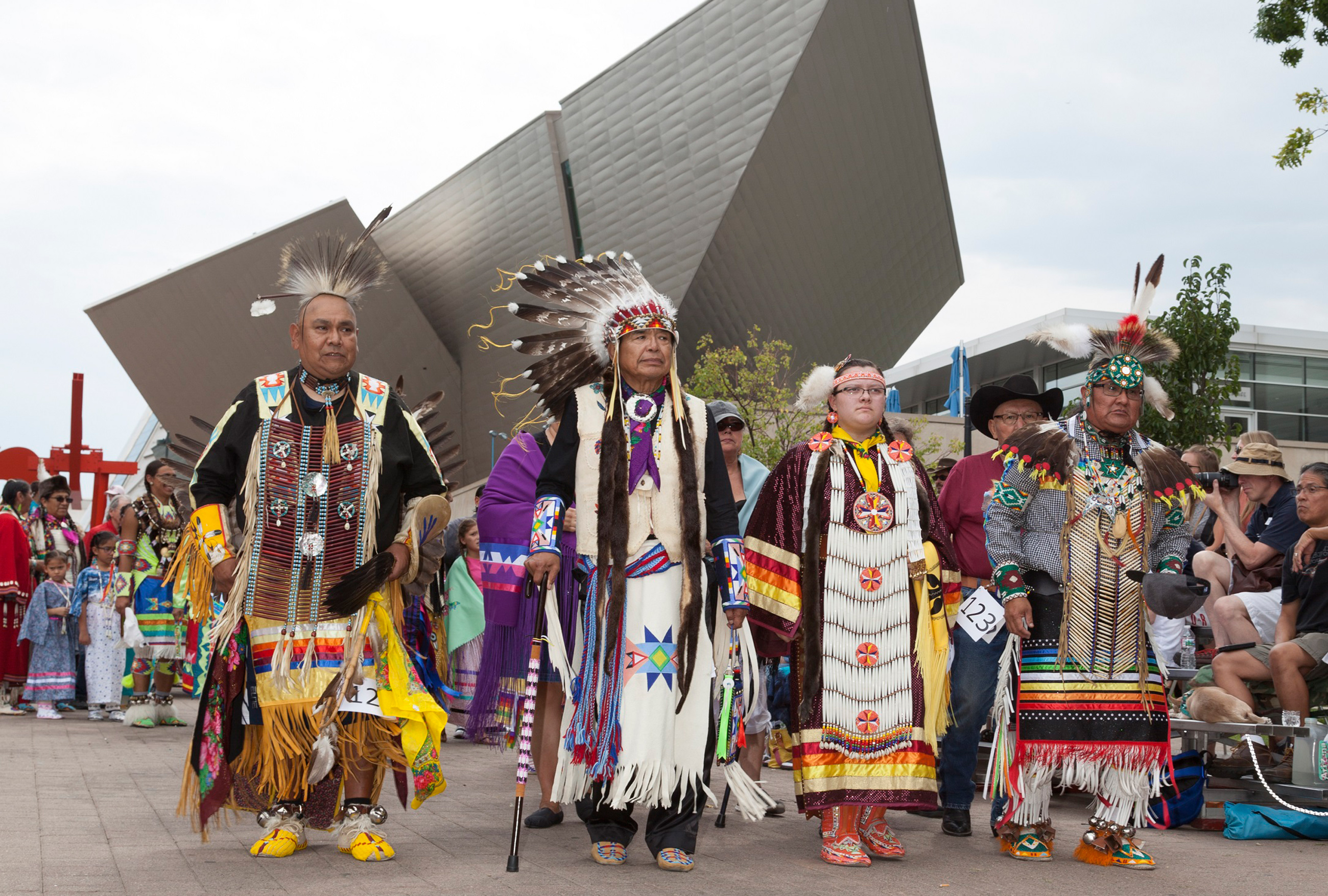 Men's Clothing, Our Indigenous Traditions