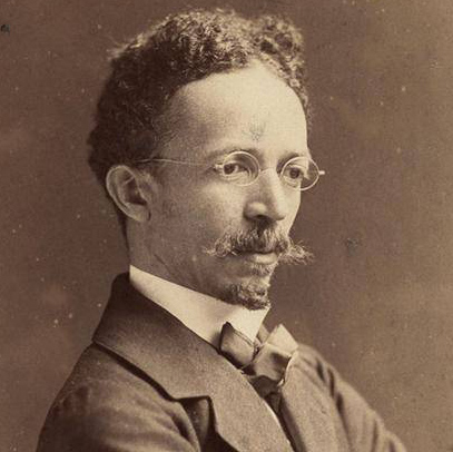 Photograph of Henry Ossawa Tanner