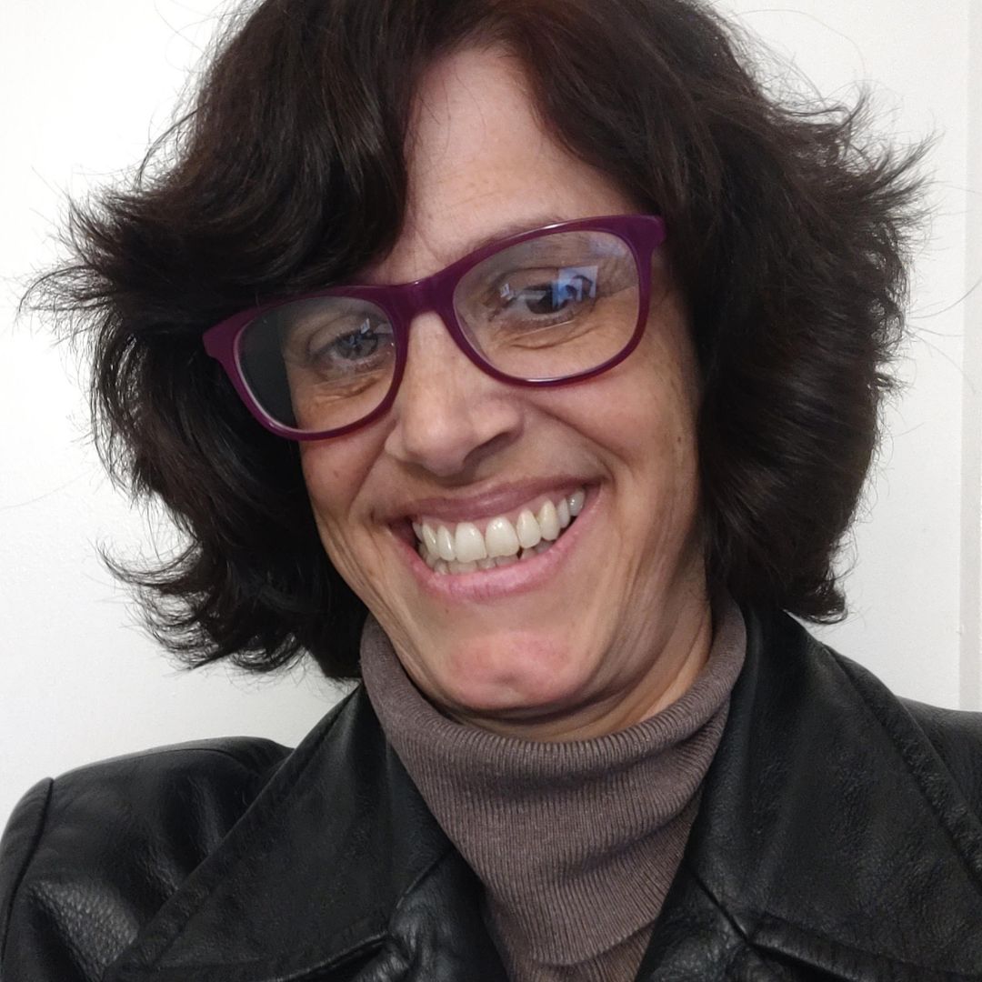 Sandra Azcarate, gallery host at the Denver Art Museum.