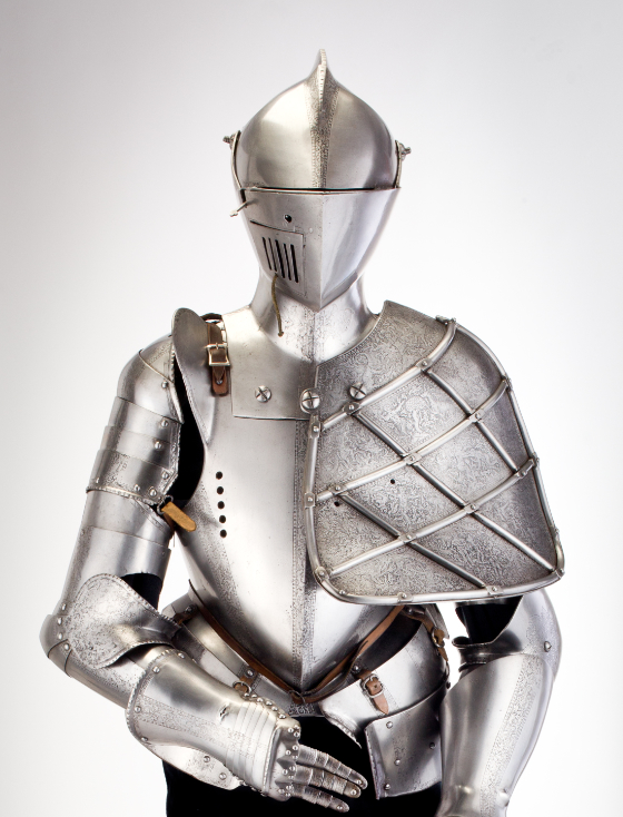 Age of Armor Access Guide: Reality | Denver Art Museum