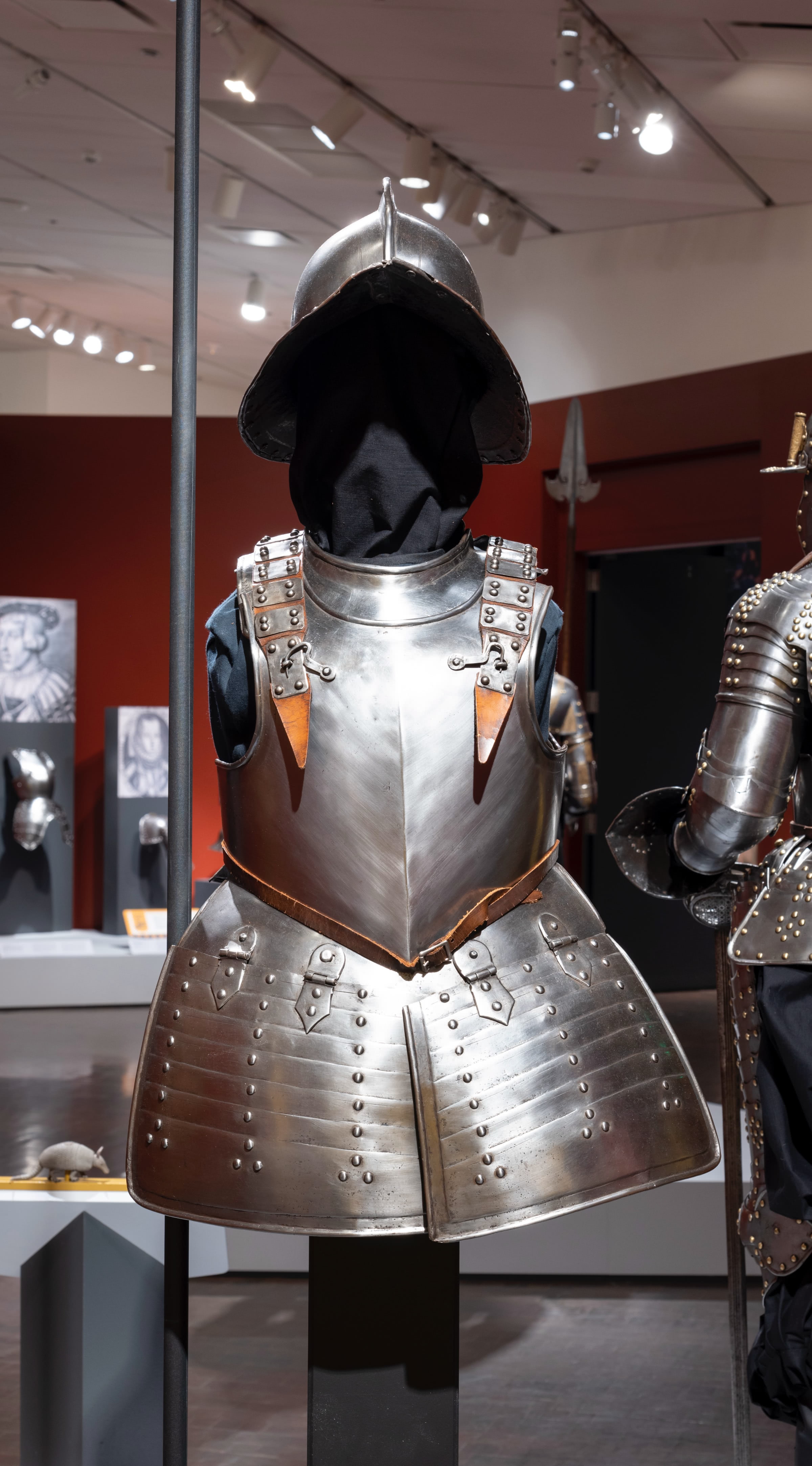 Firearms vs Armour in the late Middle Ages and Renaissance. - The Fateful  Force