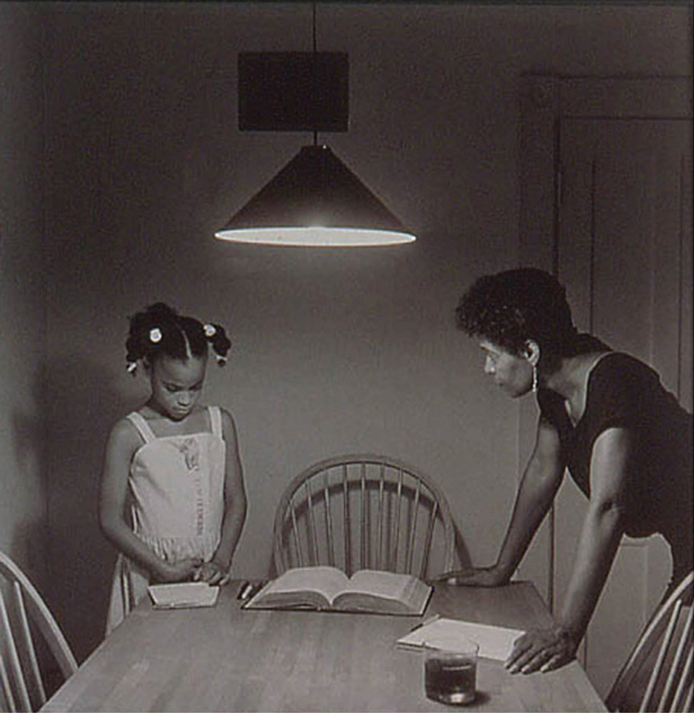 Around The Kitchen Table Carrie Mae Weems Laura Letinsky Denver   PTL 22611 Weems 