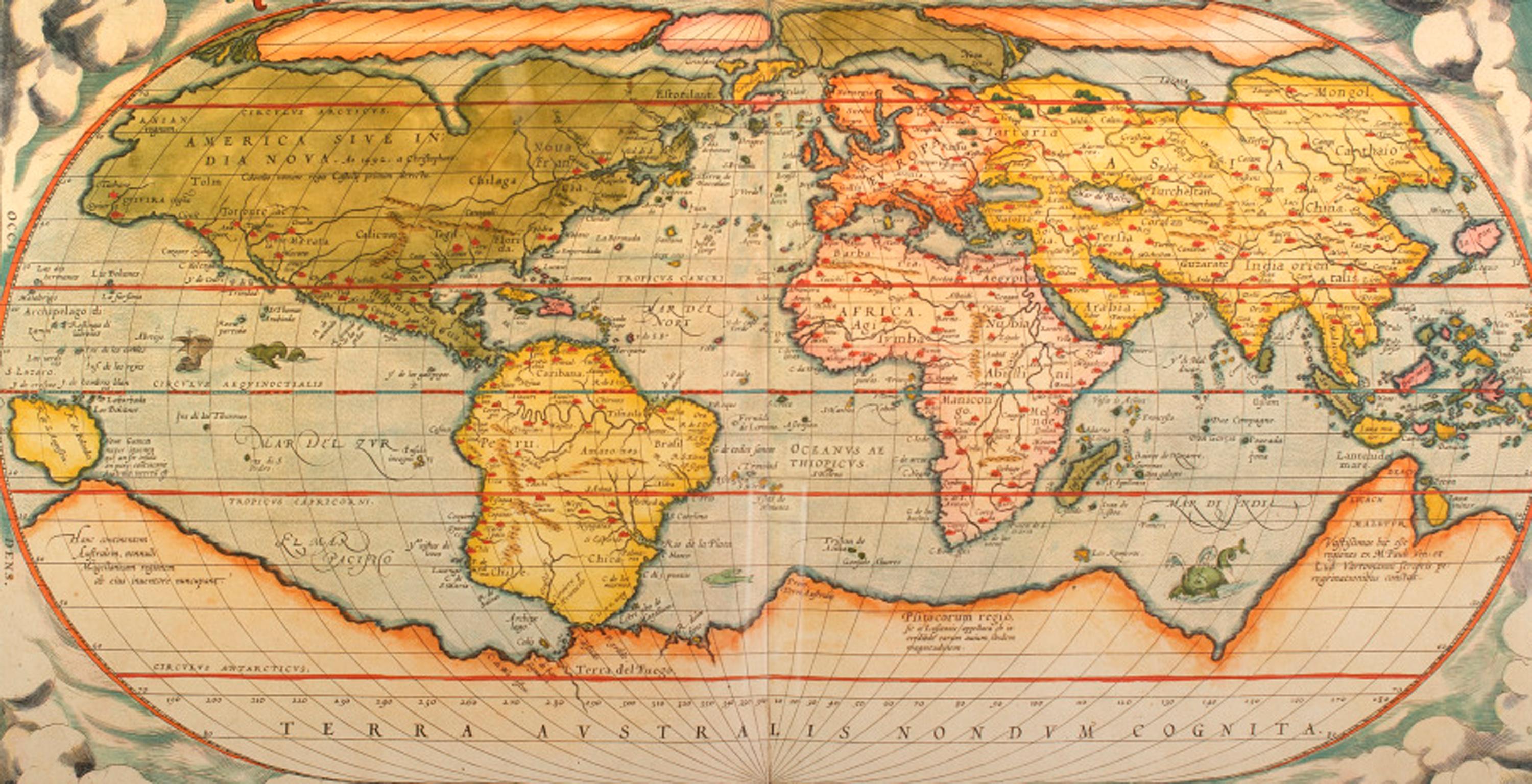 Imagining the World Early Modern European Art in a Global View Flemish Art in Context Session