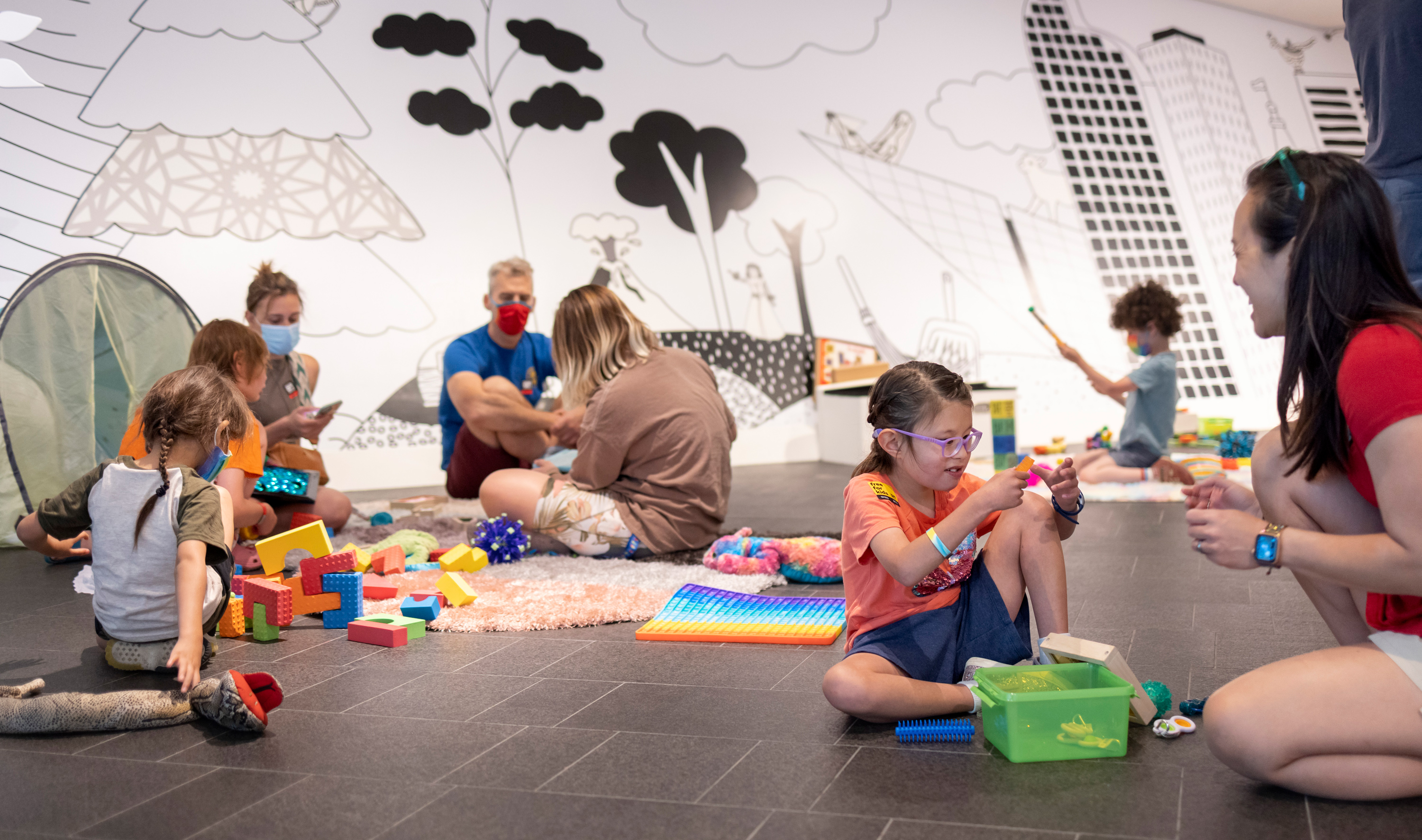 Sensory Friendly Hours at Audubon Tickets, Multiple Dates