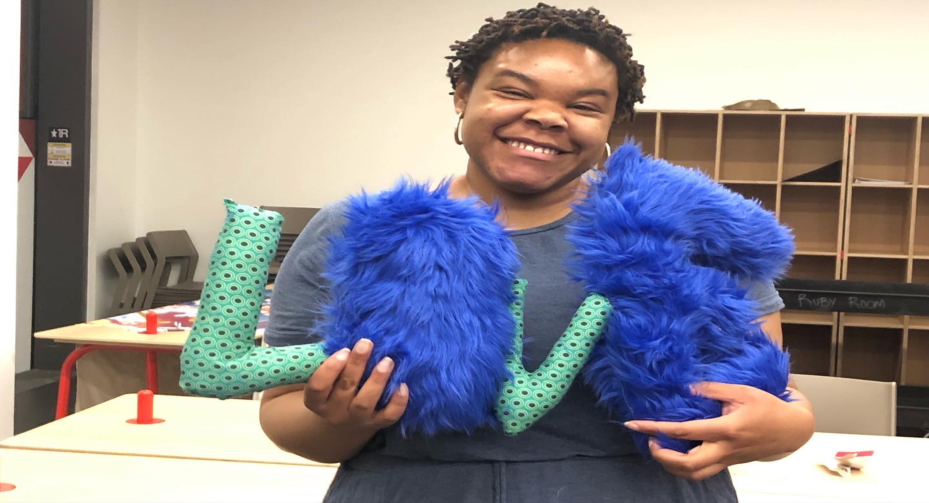 Creative Classes 2023 Fibers & Soft Sculpture Craftivism Denver