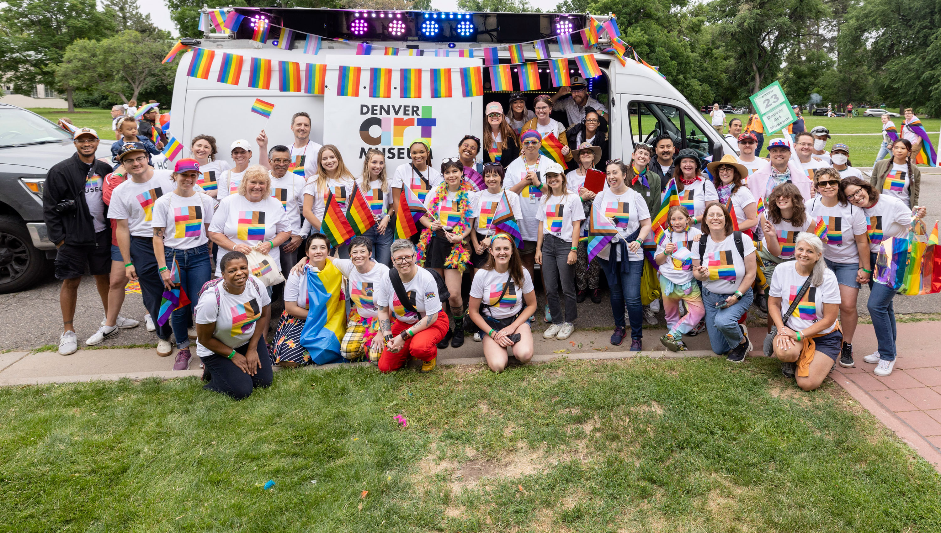 Join the Denver Art Museum at Pride & the Dragon Boat