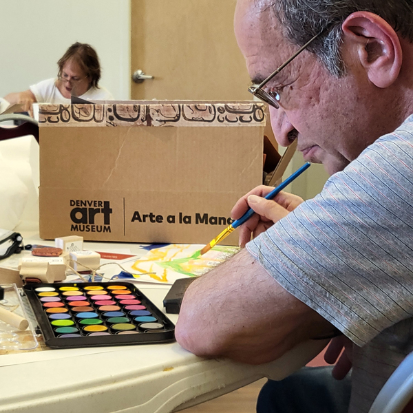 Art at Hand | Denver Art Museum