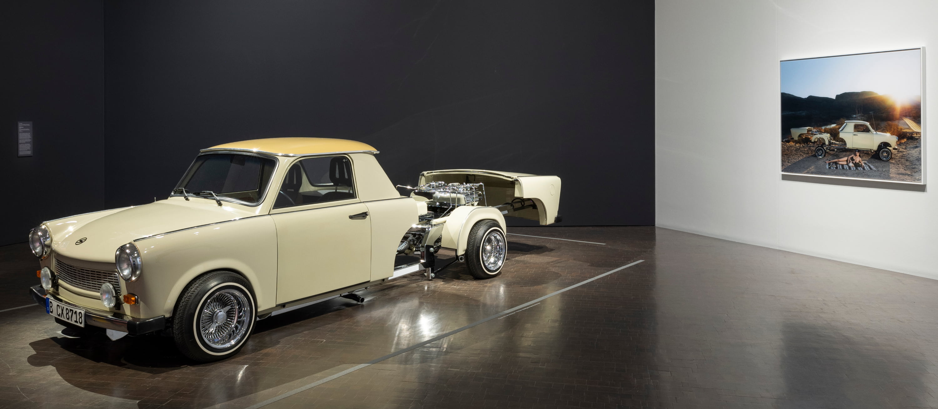 Desert Rider Exhibition Guide: Car My Own | Denver Art Museum