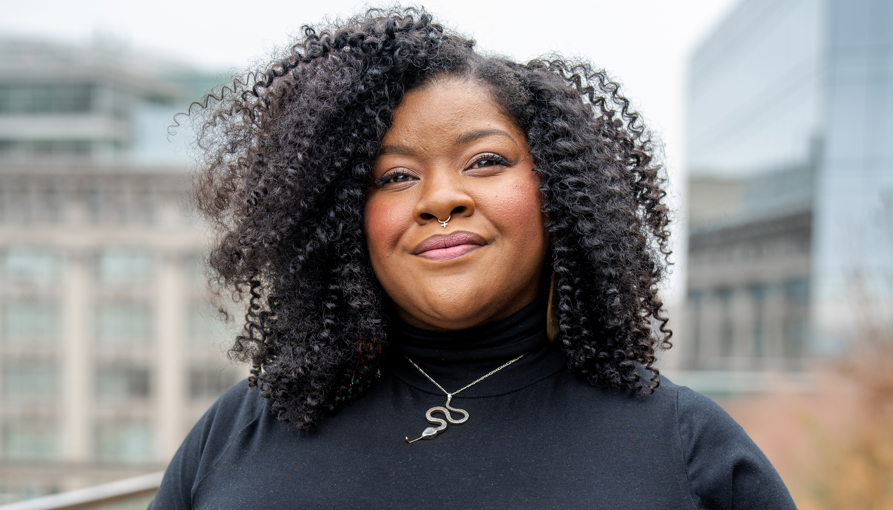 Logan Lecture: Vanessa German | Denver Art Museum