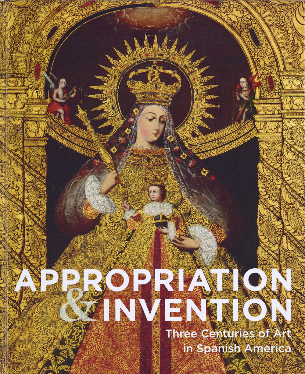 Appropriation &amp; Invention cover