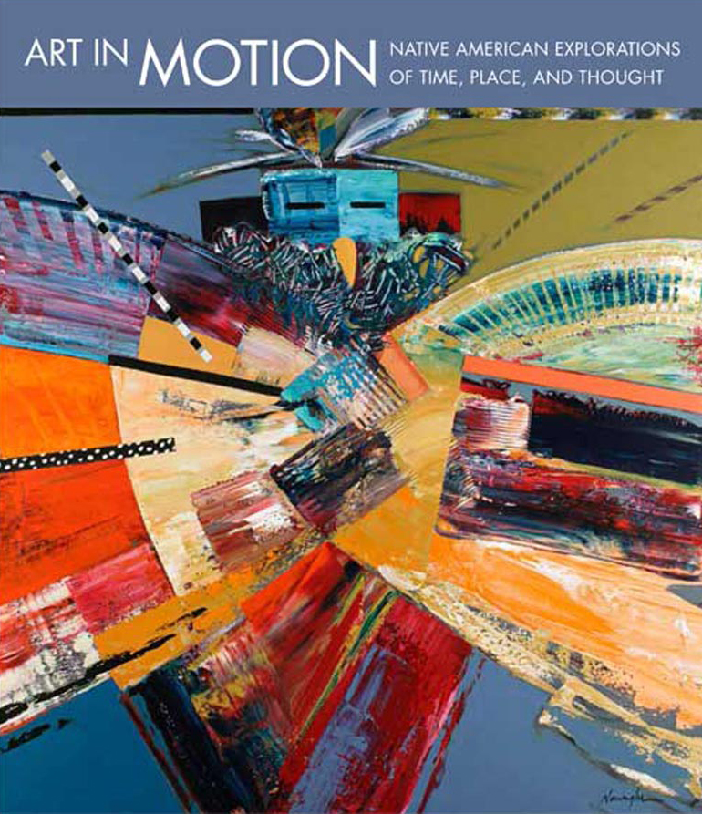 Art in Motion cover