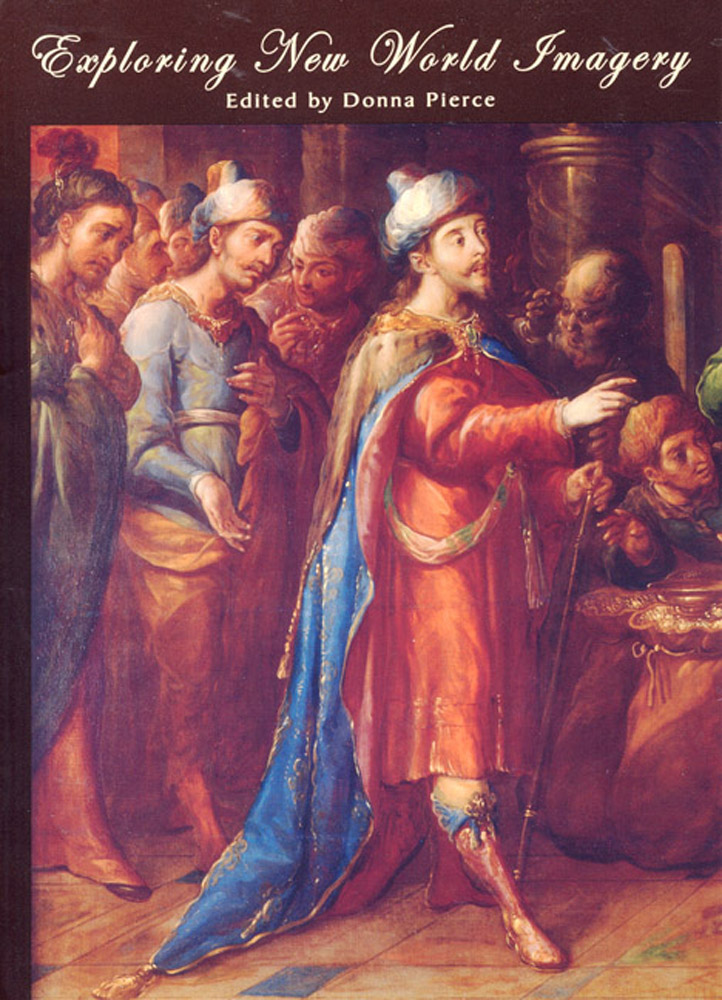 Exploring New World Imagery cover