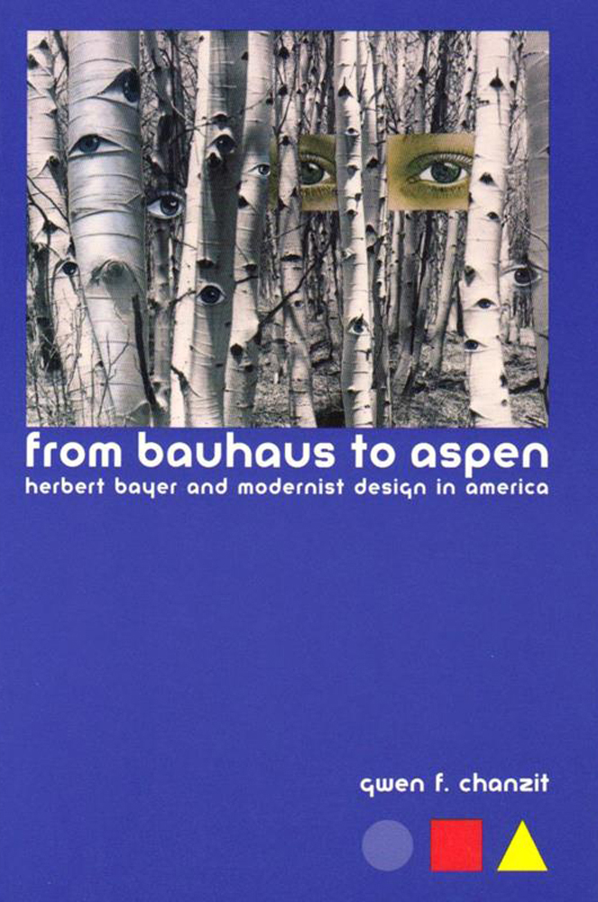 From Bauhaus to Aspen cover