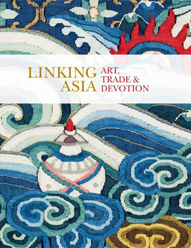Linking Asia cover