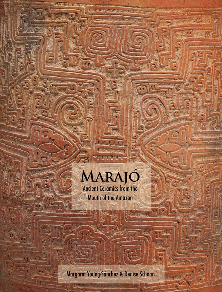 Marajó: Ancient Ceramics cover