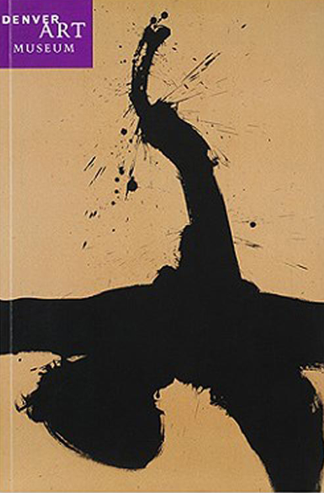 Robert Motherwell cover