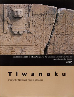 Tiwanaku cover