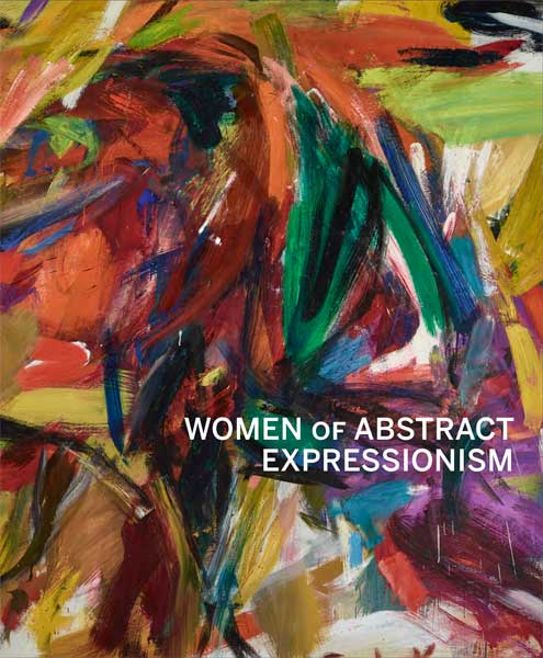 Women of Abstract Expressionism cover