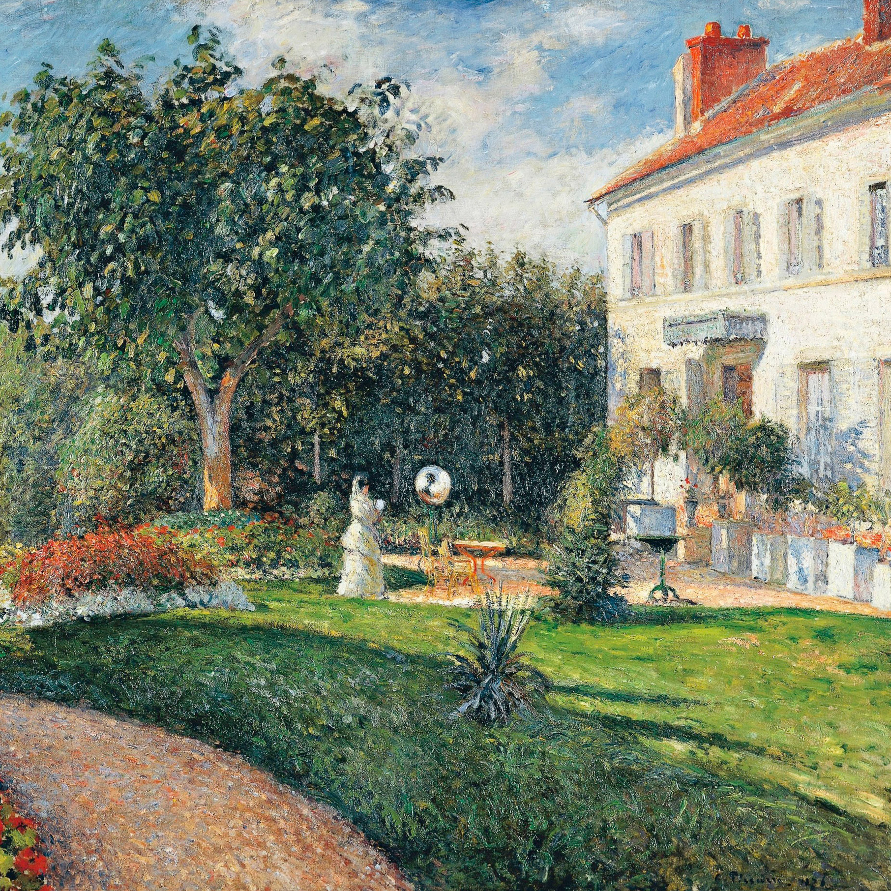 Plan Your Visit to Pissarro's Impressionism