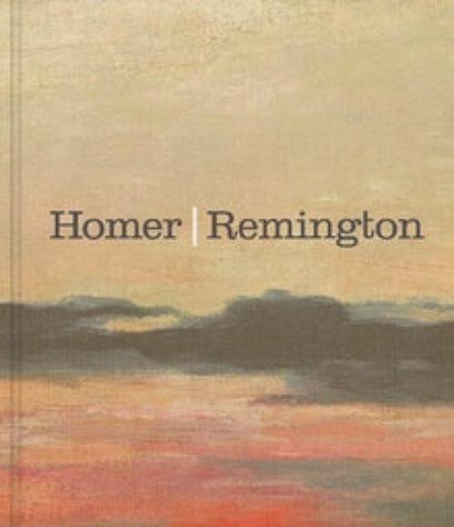 Homer Remington catalog cover