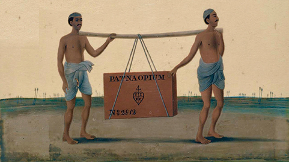 Book cover for Unmaking the East India Company