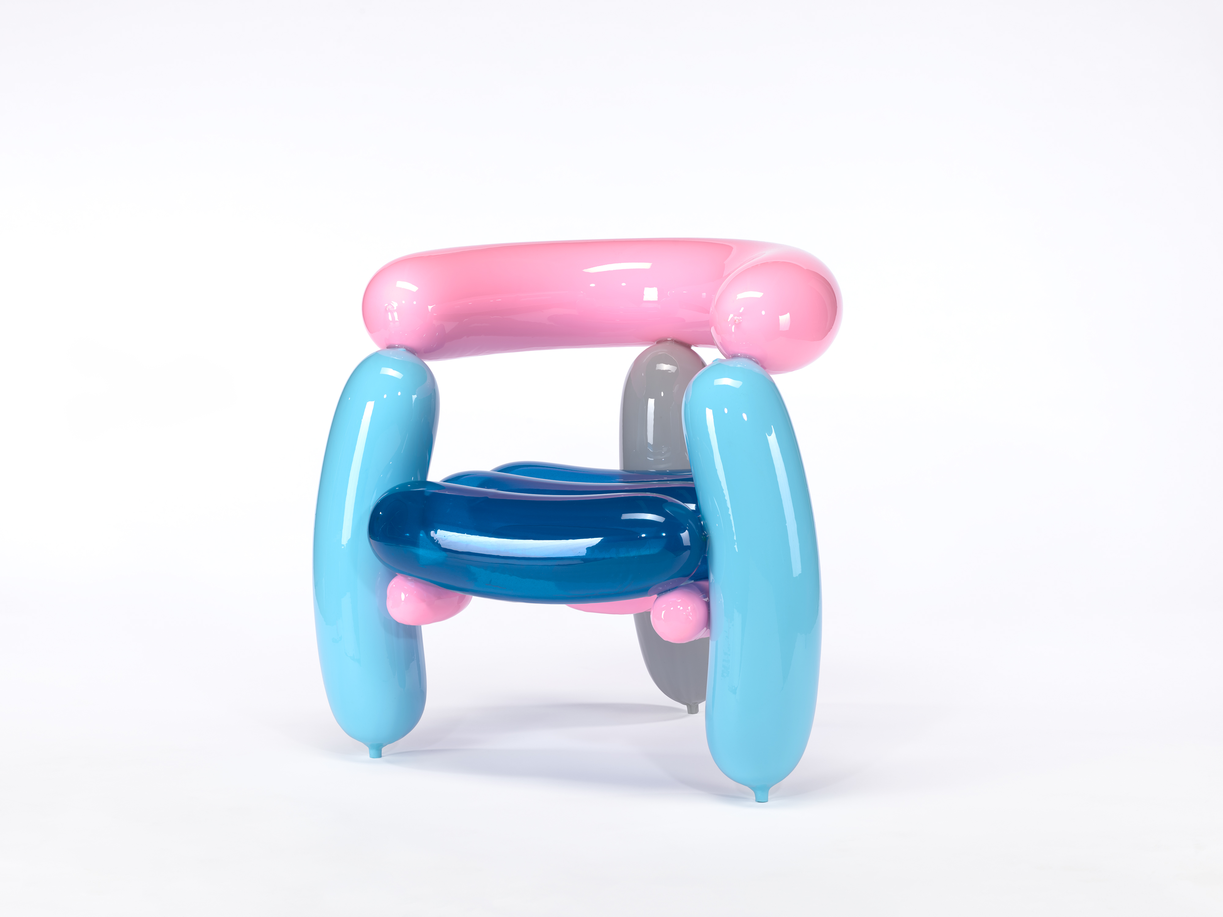 Inflatable chair