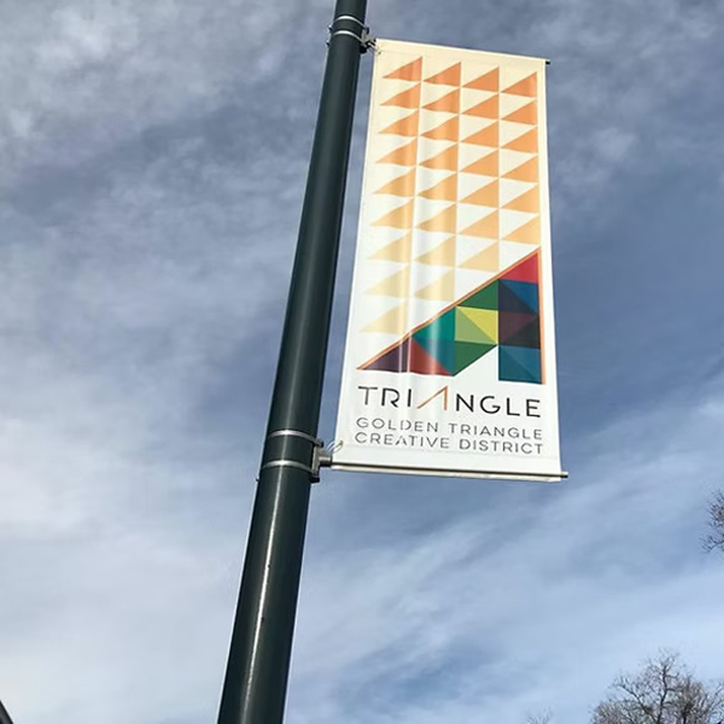Golden Triangle Creative District banner