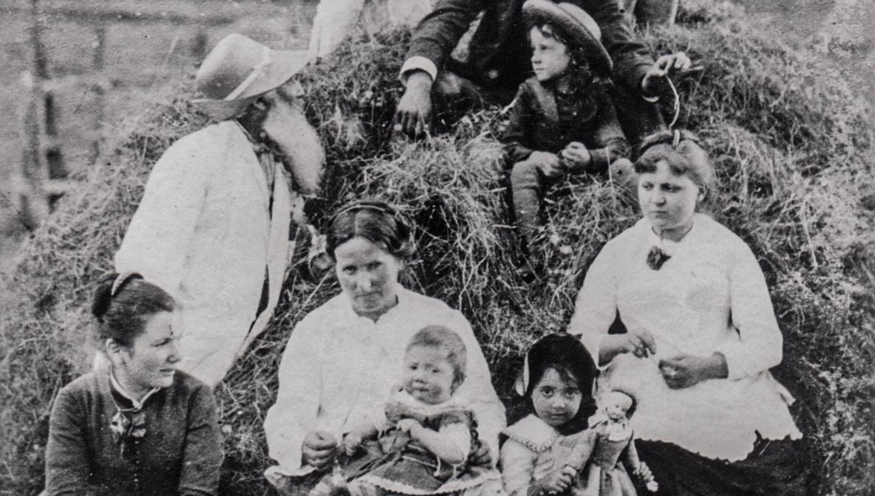 Camille Pissarro Fathered a Family & Impressionism