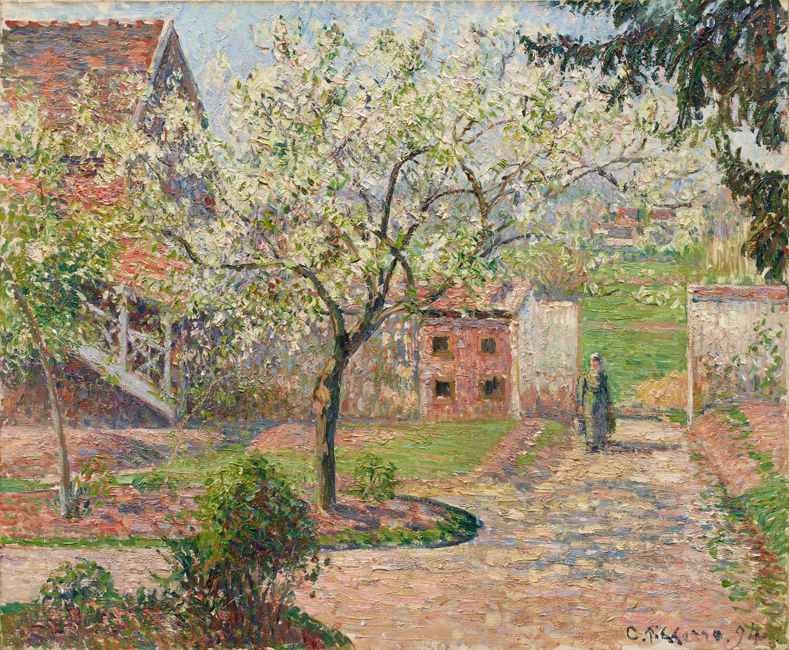 Camille Pissarro Member Preview | Denver Art Museum