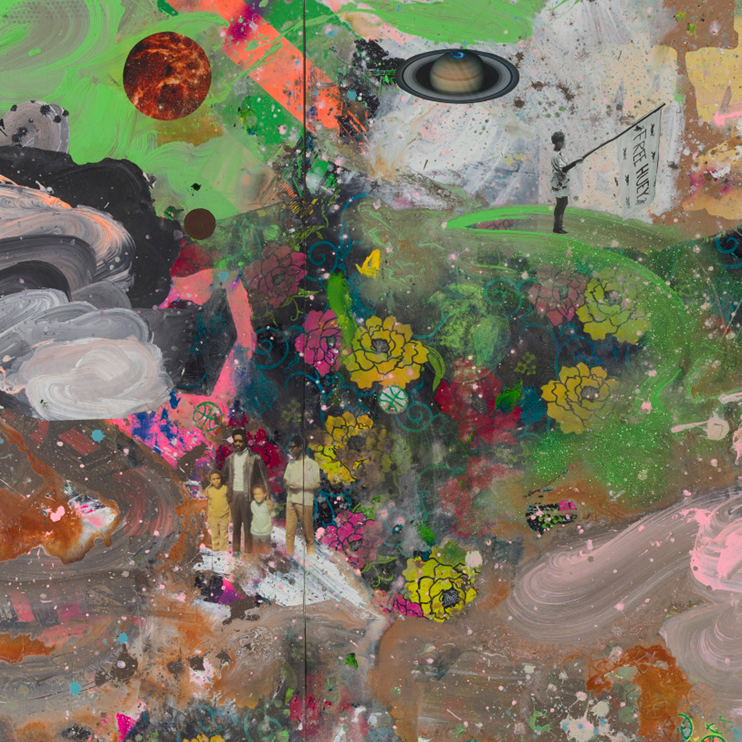 colorful abstract image