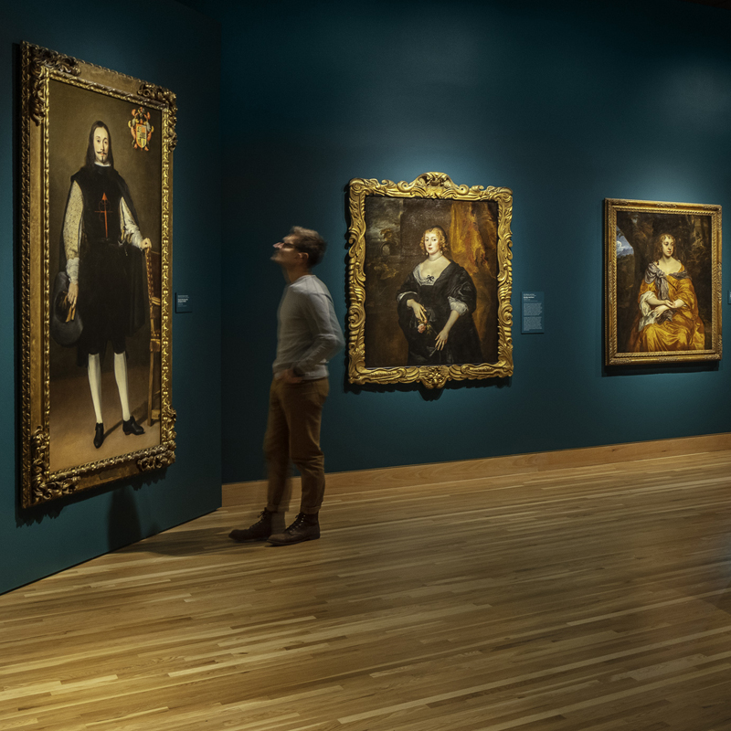 Explore Three Artworks in 30 Minutes
