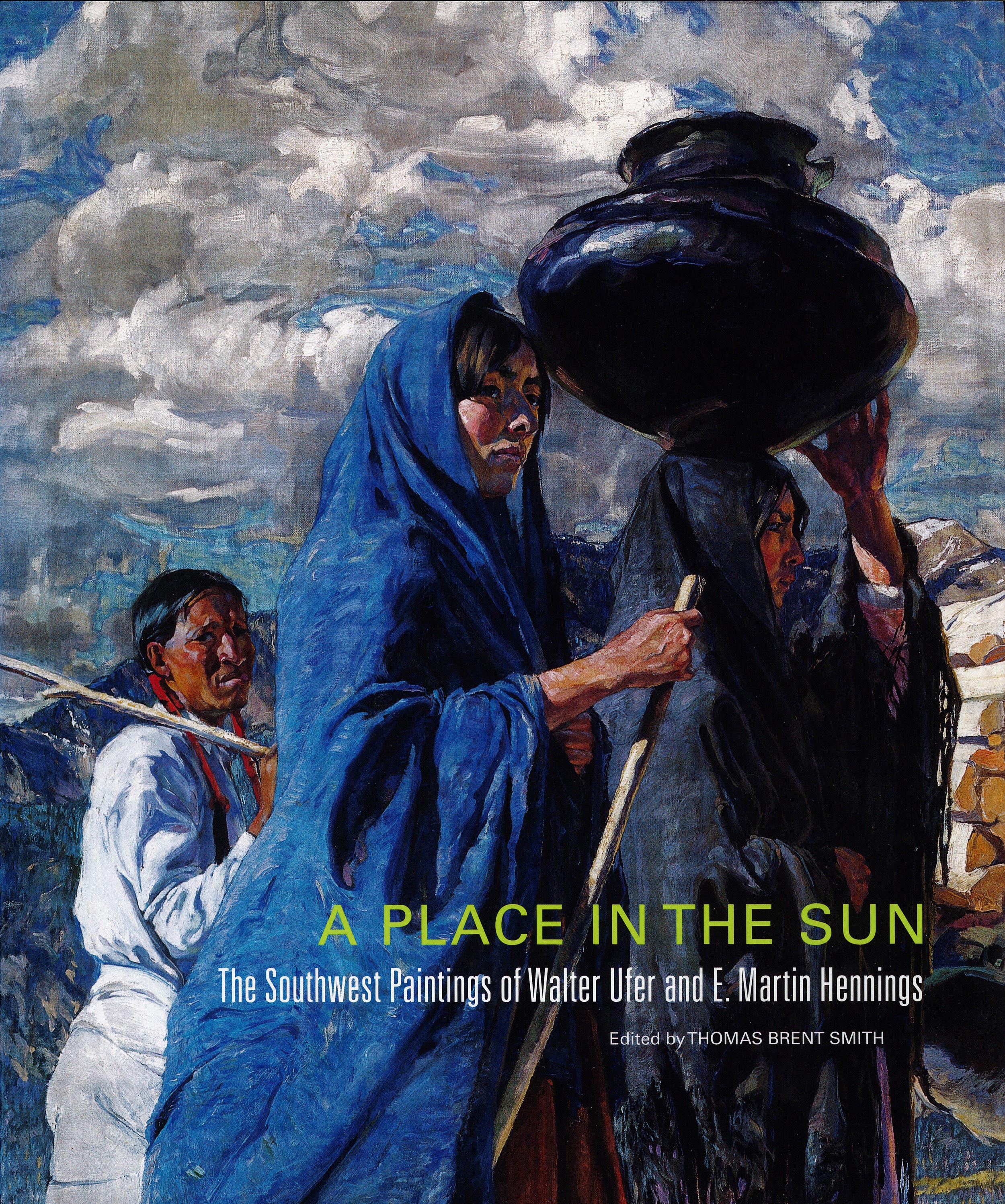 A Place in the Sun cover