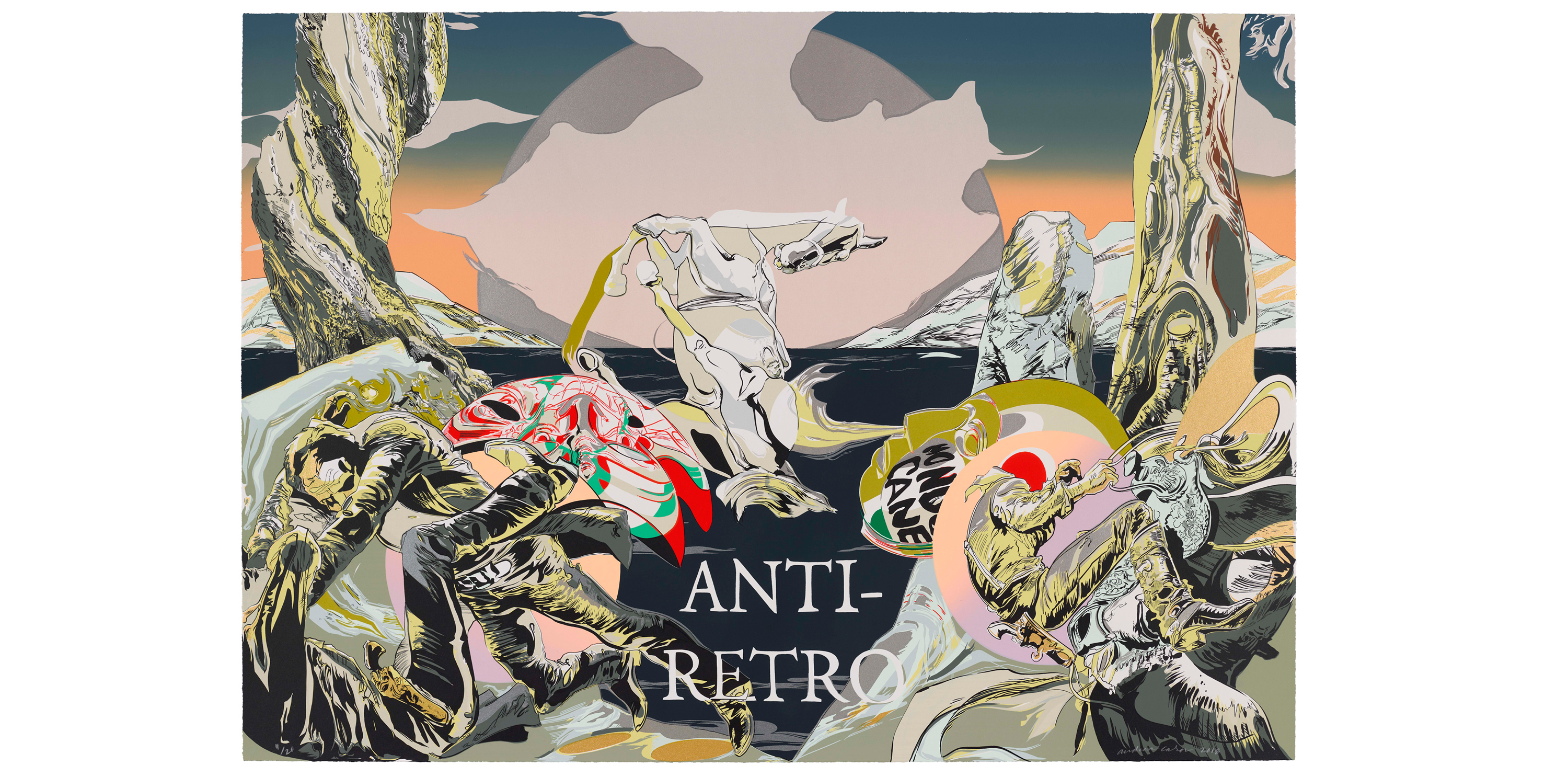 Andrea Carlson | Denver Art Museum