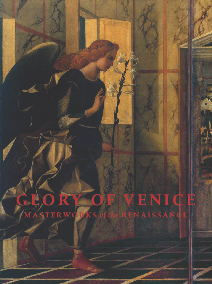 Glory of Venice catalog cover