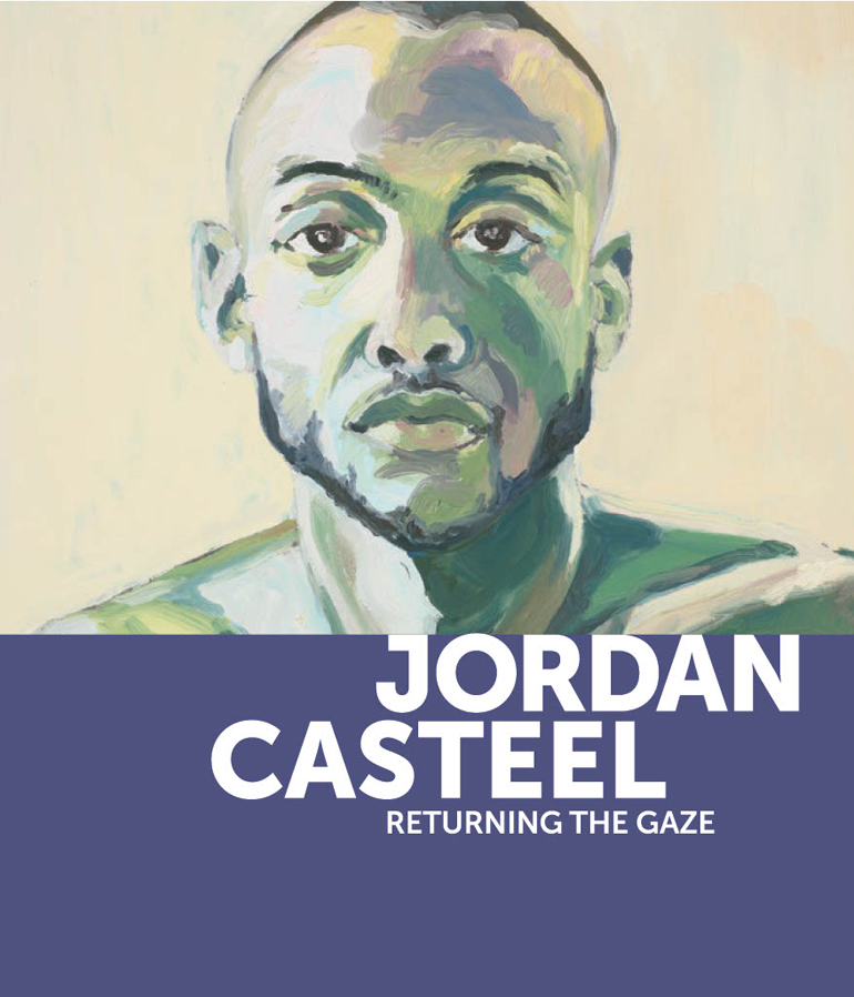 Jordan Casteel cover