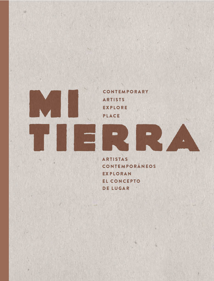 Mi Tierra cover