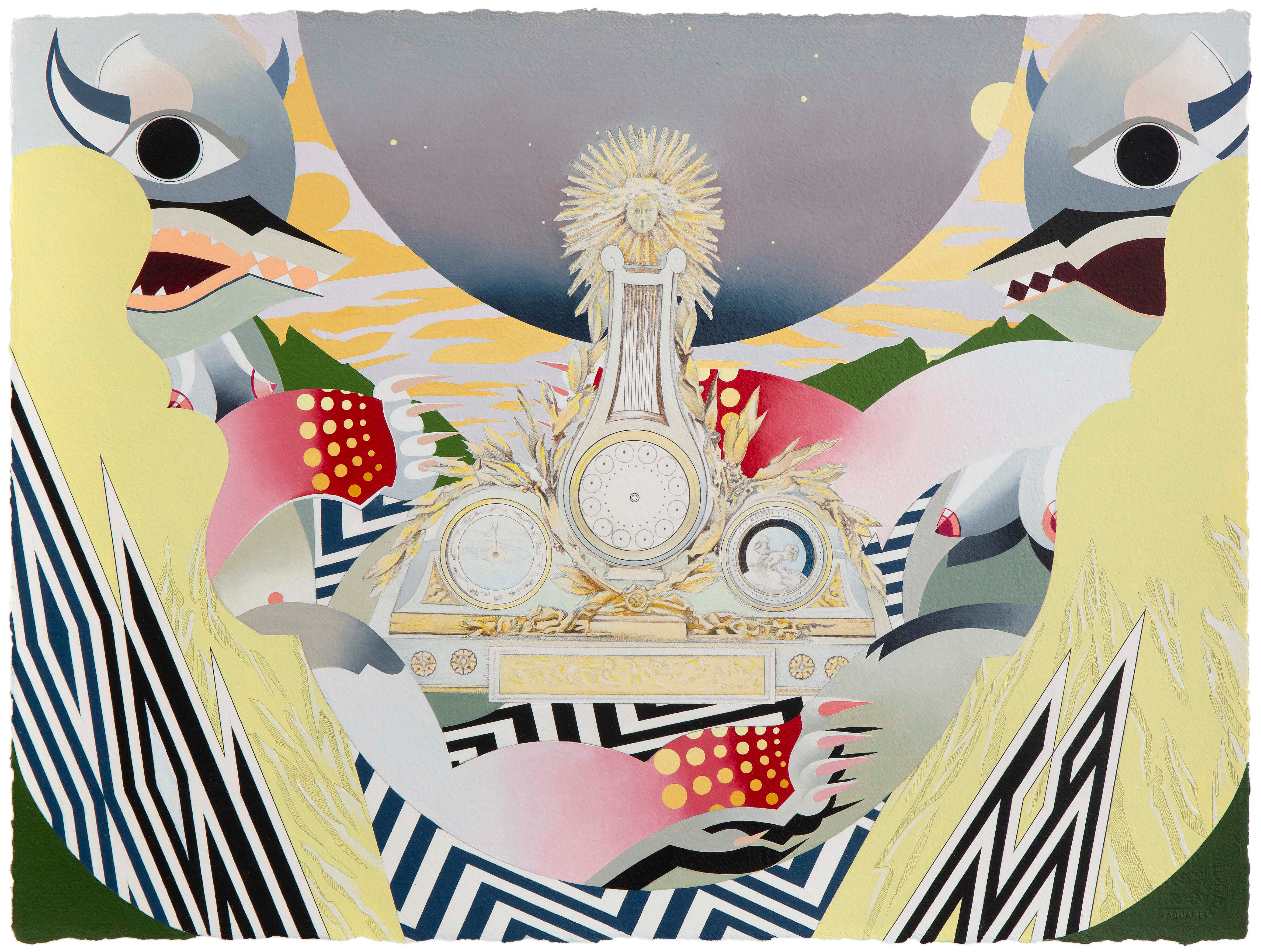 Andrea Carlson | Denver Art Museum